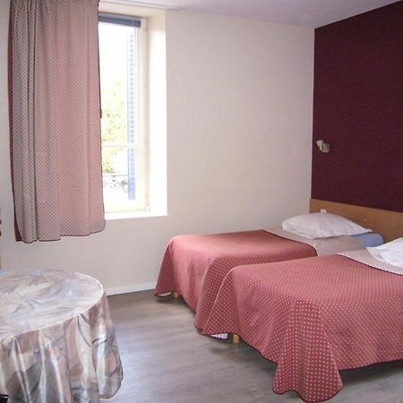 Chambres D'Hotes Residence Du Parc Plombières-les-Bains Buitenkant foto