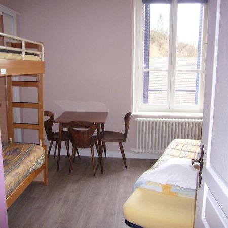 Chambres D'Hotes Residence Du Parc Plombières-les-Bains Buitenkant foto