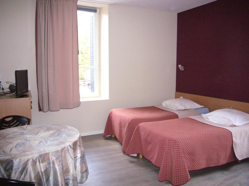 Chambres D'Hotes Residence Du Parc Plombières-les-Bains Buitenkant foto