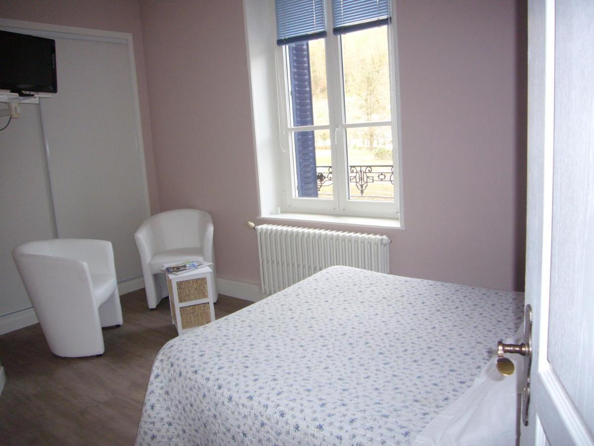 Chambres D'Hotes Residence Du Parc Plombières-les-Bains Buitenkant foto