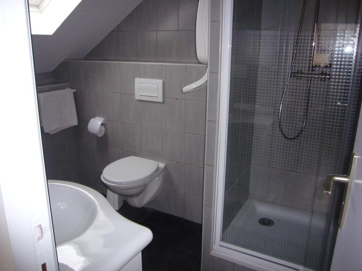 Chambres D'Hotes Residence Du Parc Plombières-les-Bains Buitenkant foto